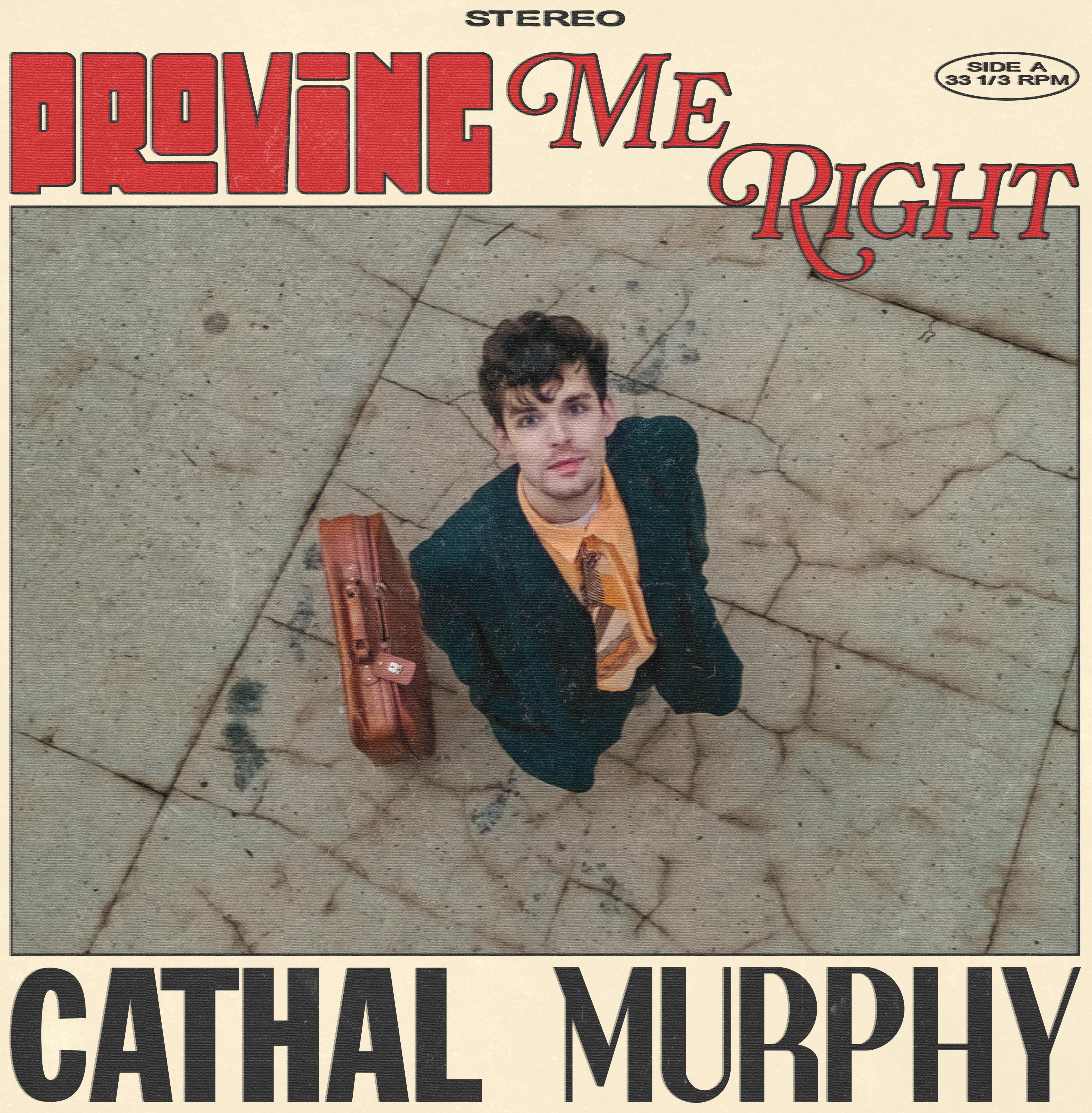 PROVING ME RIGHT // MONTREAL SESSIONS